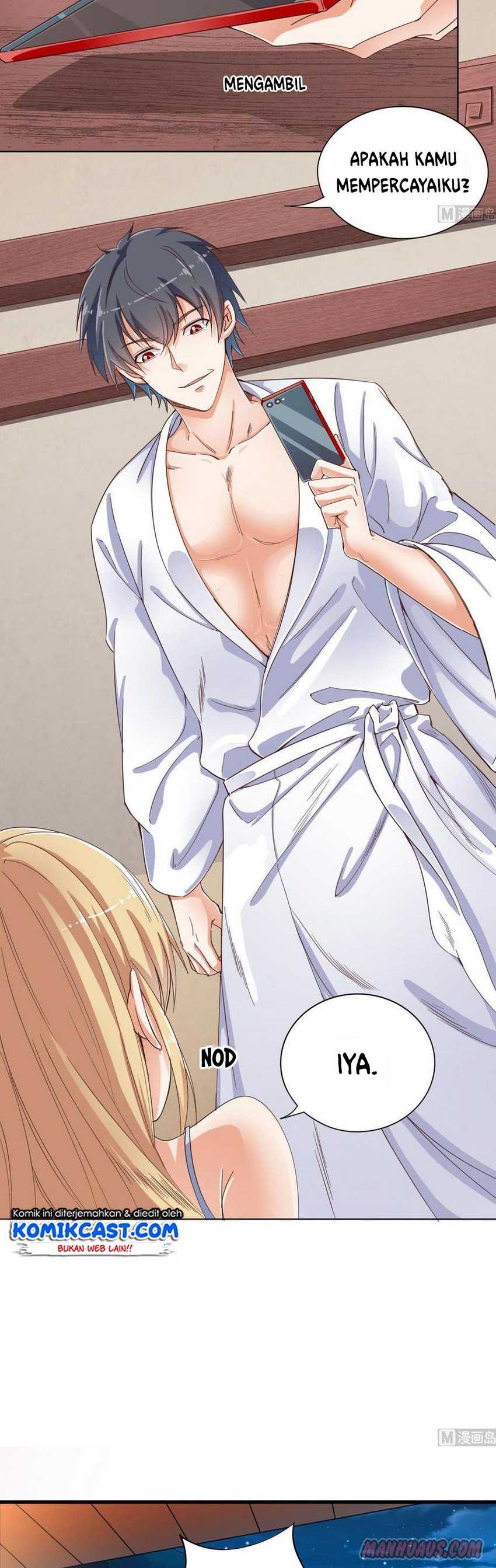 The Developer System (Hell’S Developer) Chapter 77 Gambar 8